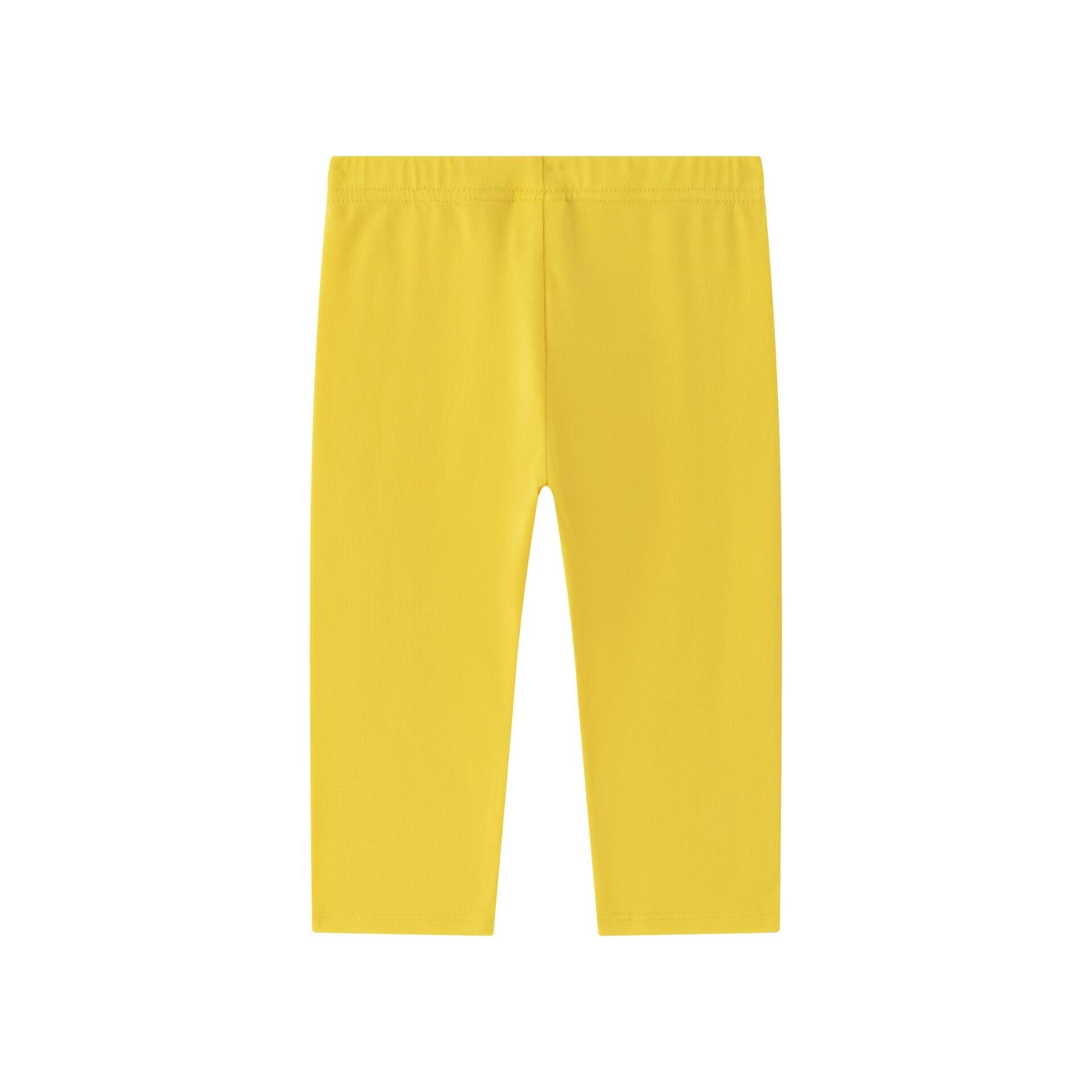 Legging pirata amarillo - 2