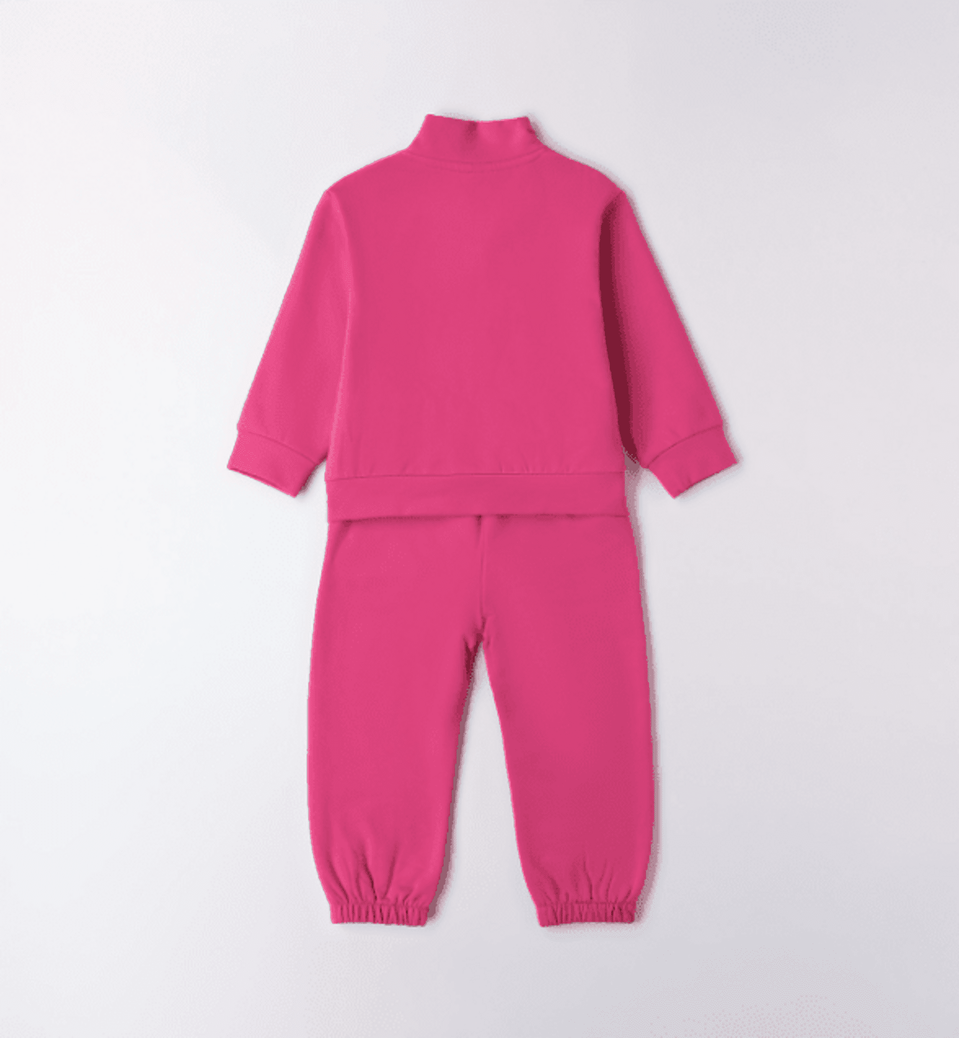 Conjunto jogging rosa - 5 años - 2