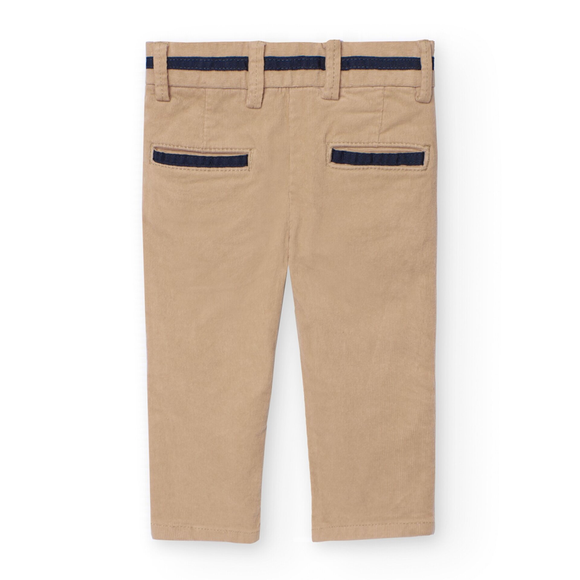 Pantalón micropana camel (5A) - 2