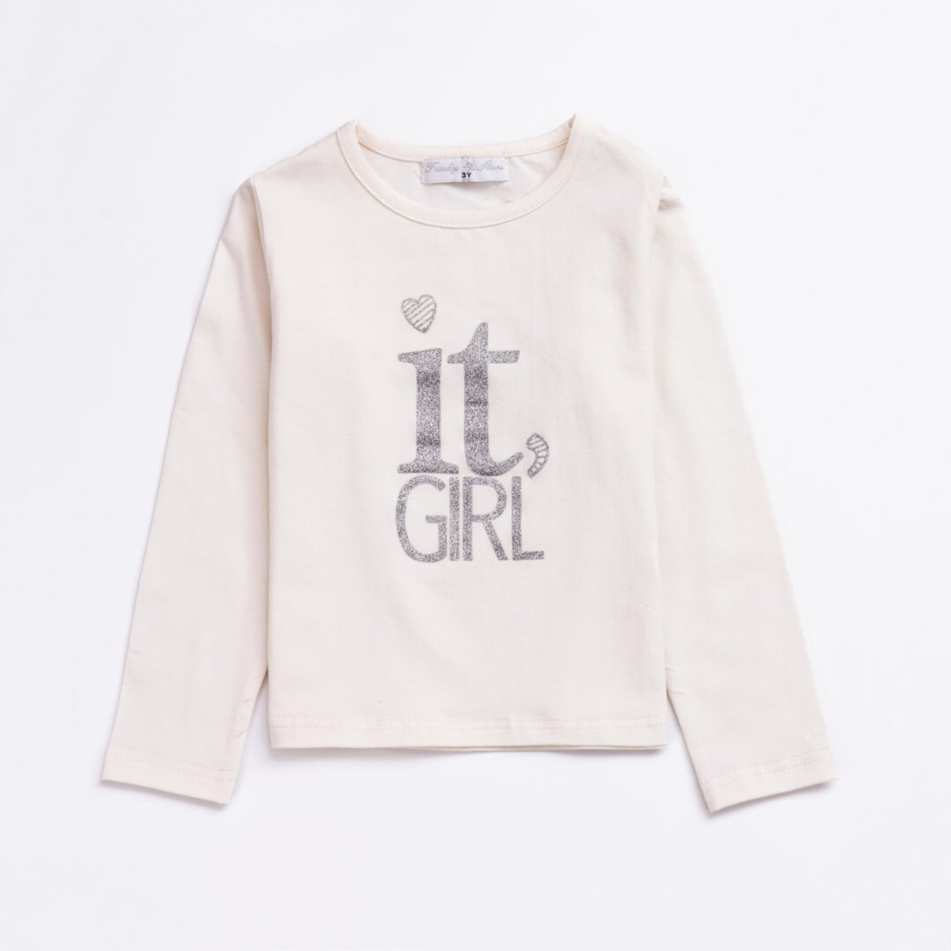 Conjunto de Camiseta+Pantalón lila - 3 años - 2