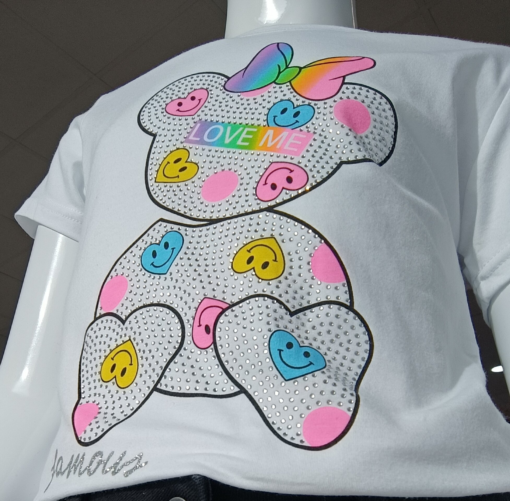 Conjunto 3 piezas lila - 4 años - 3