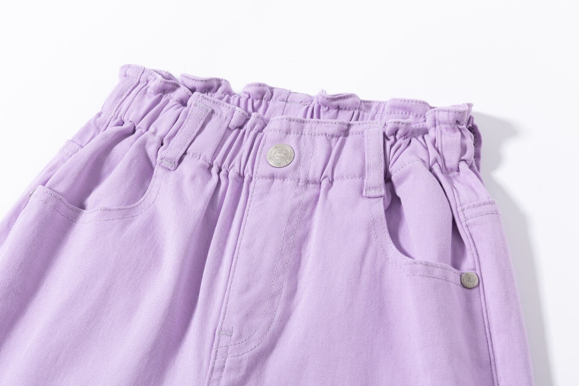 Pantalón lila - 3