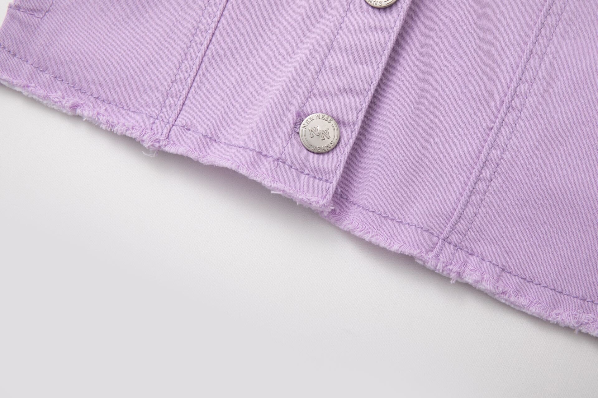 Chaqueta lila - 5