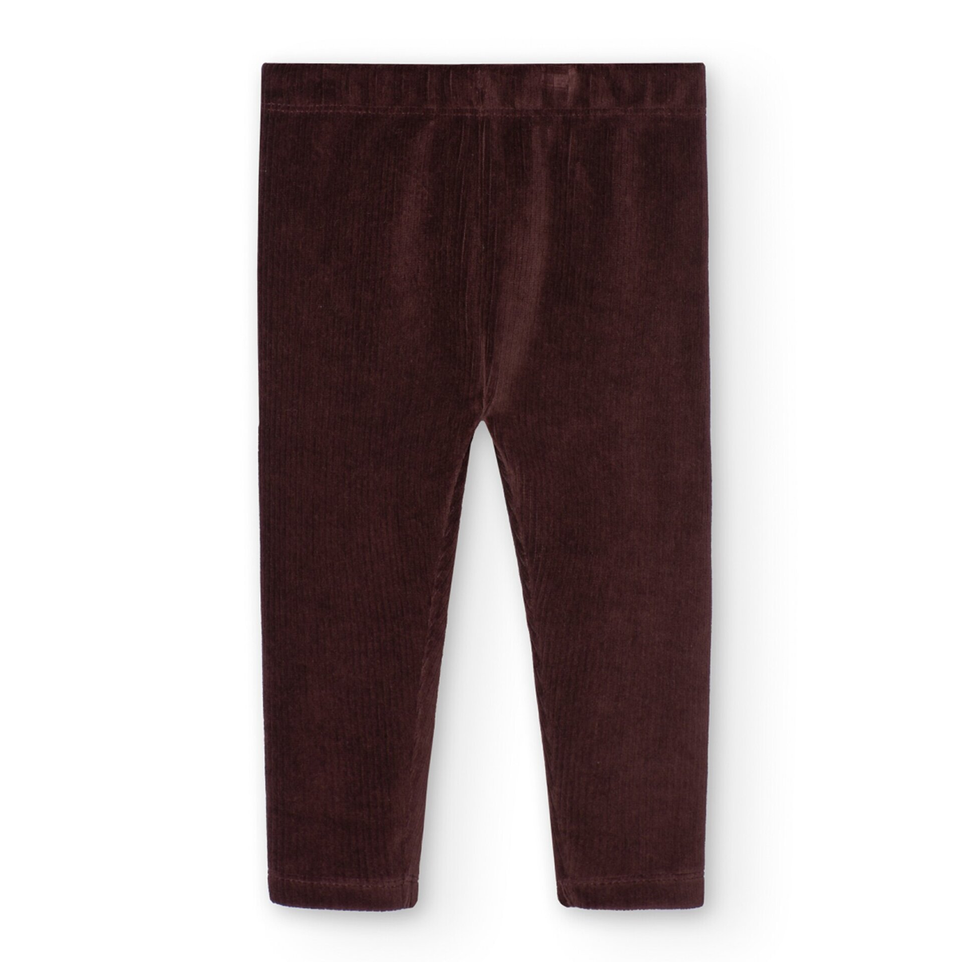 Leggings pana punto ébano (6A) - 2