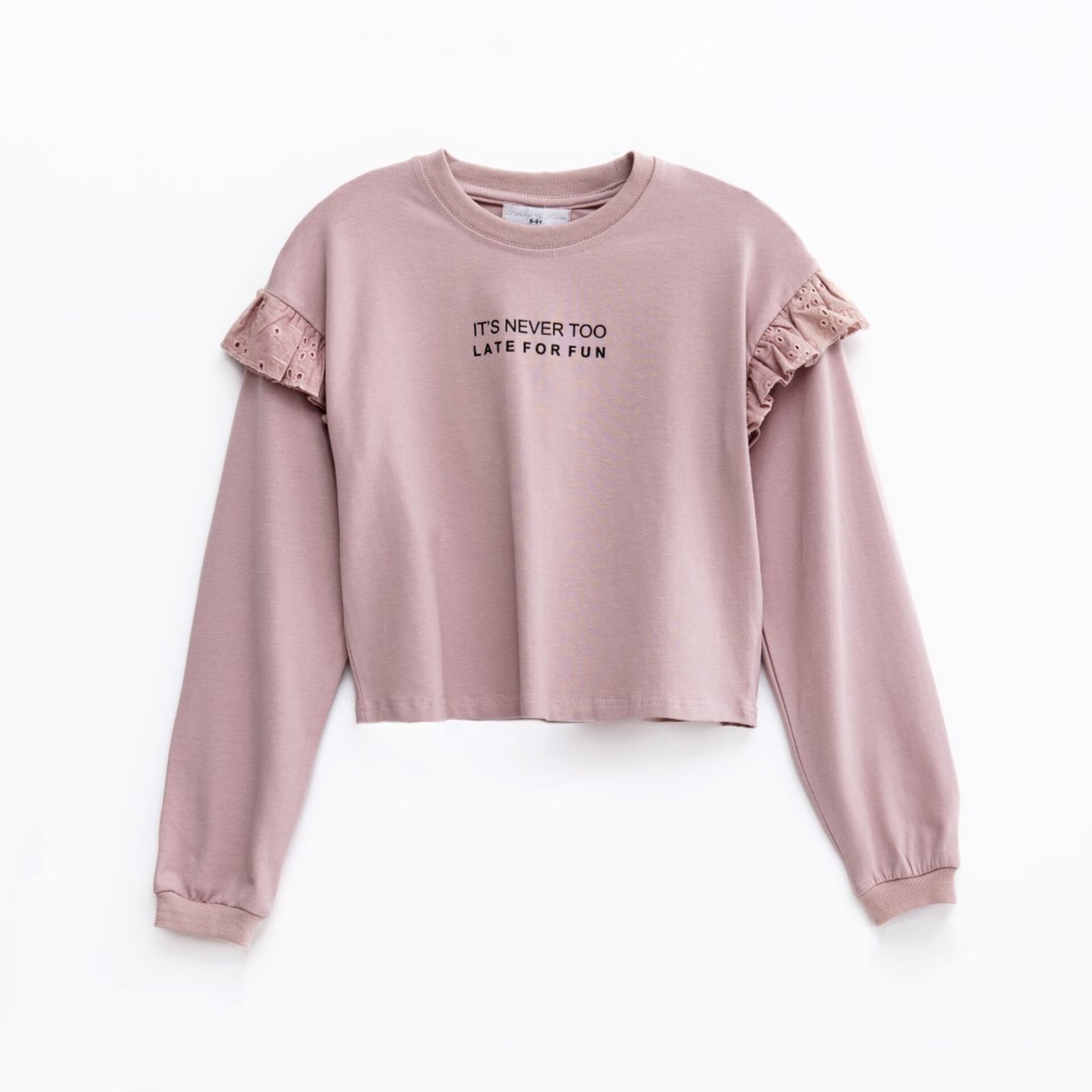 Cjto. Camiseta+falda tul - 16 años - 2