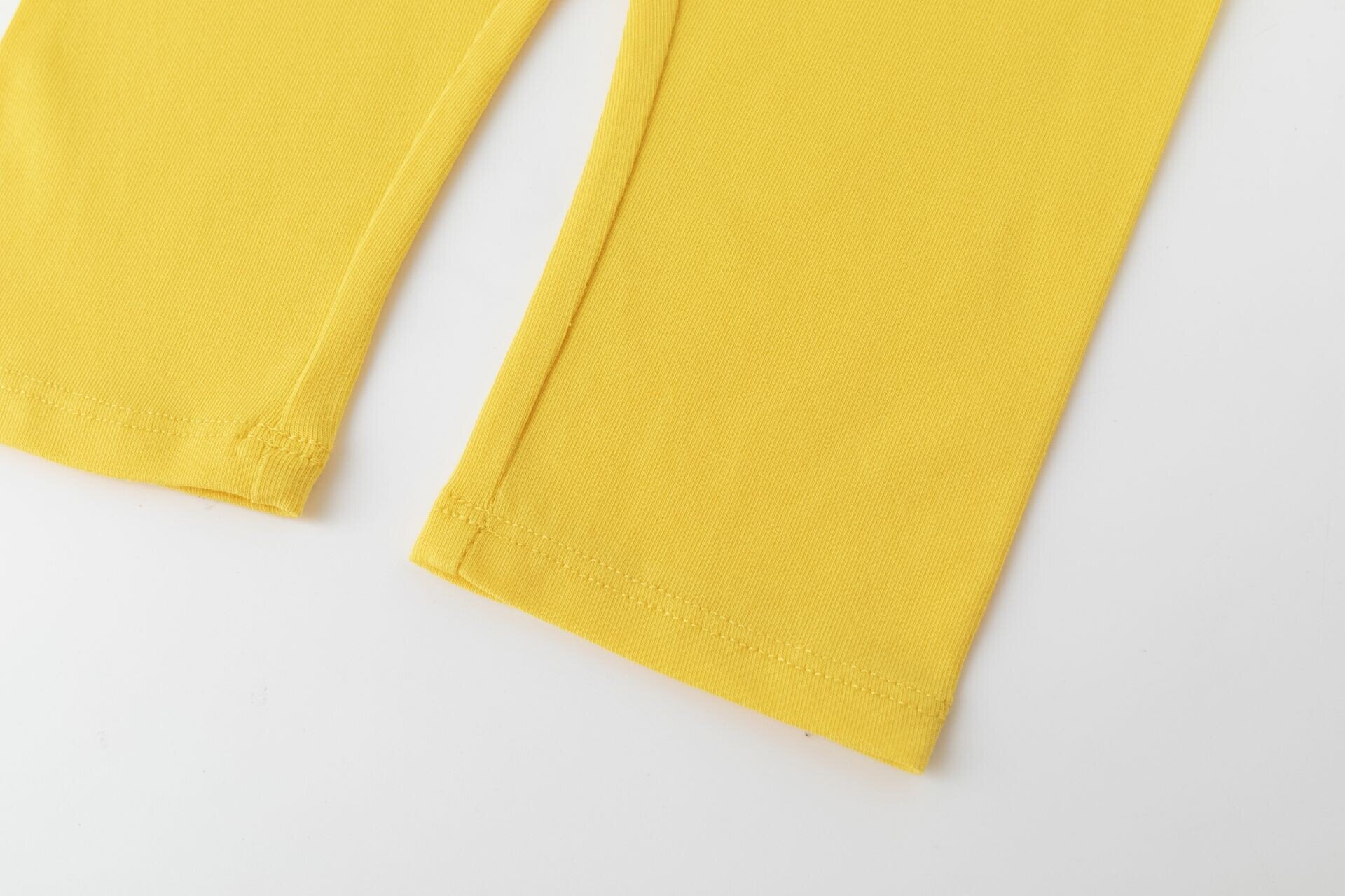 Legging pirata amarillo - 5
