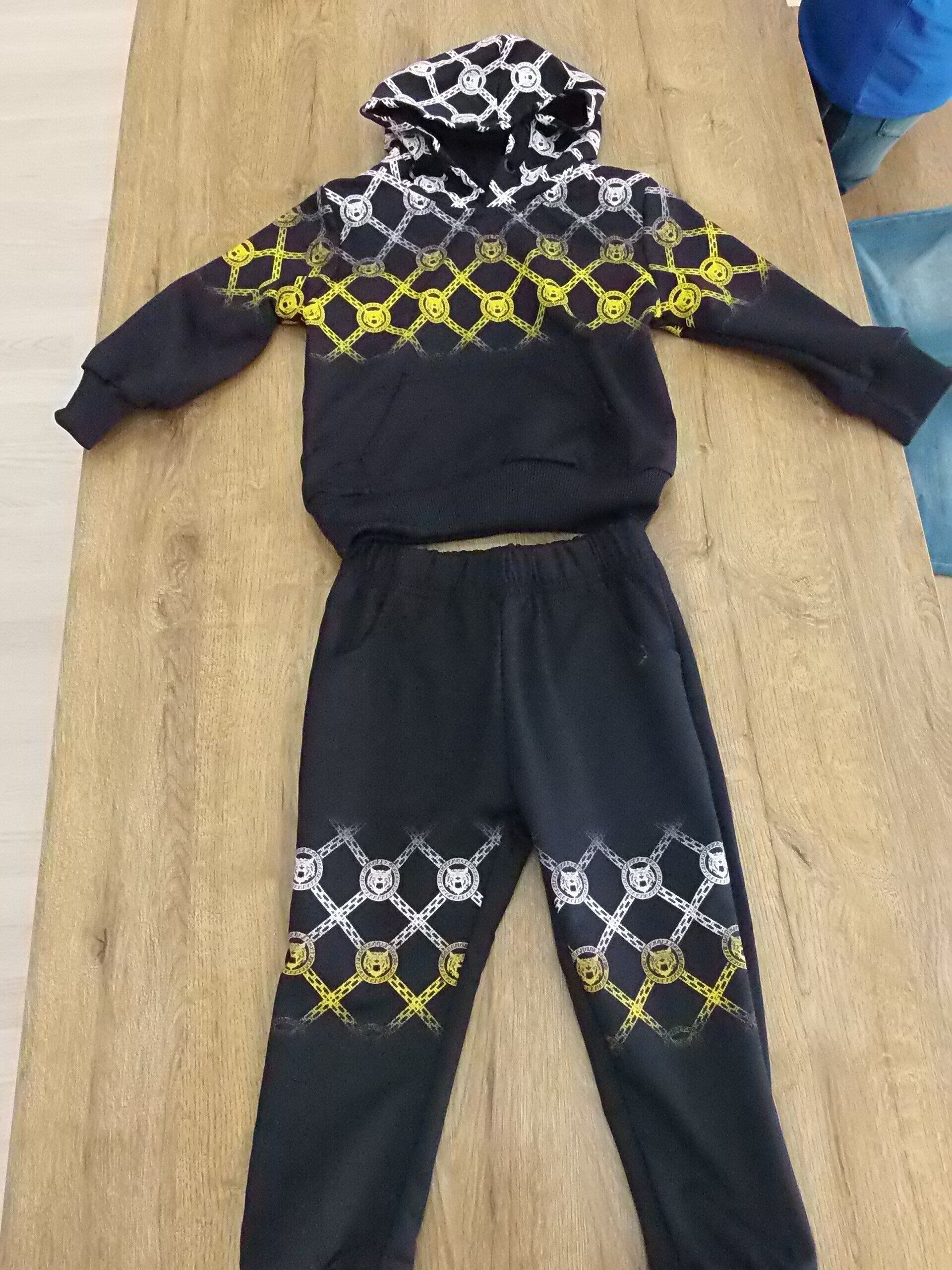 Chándal poliéster niño - 6