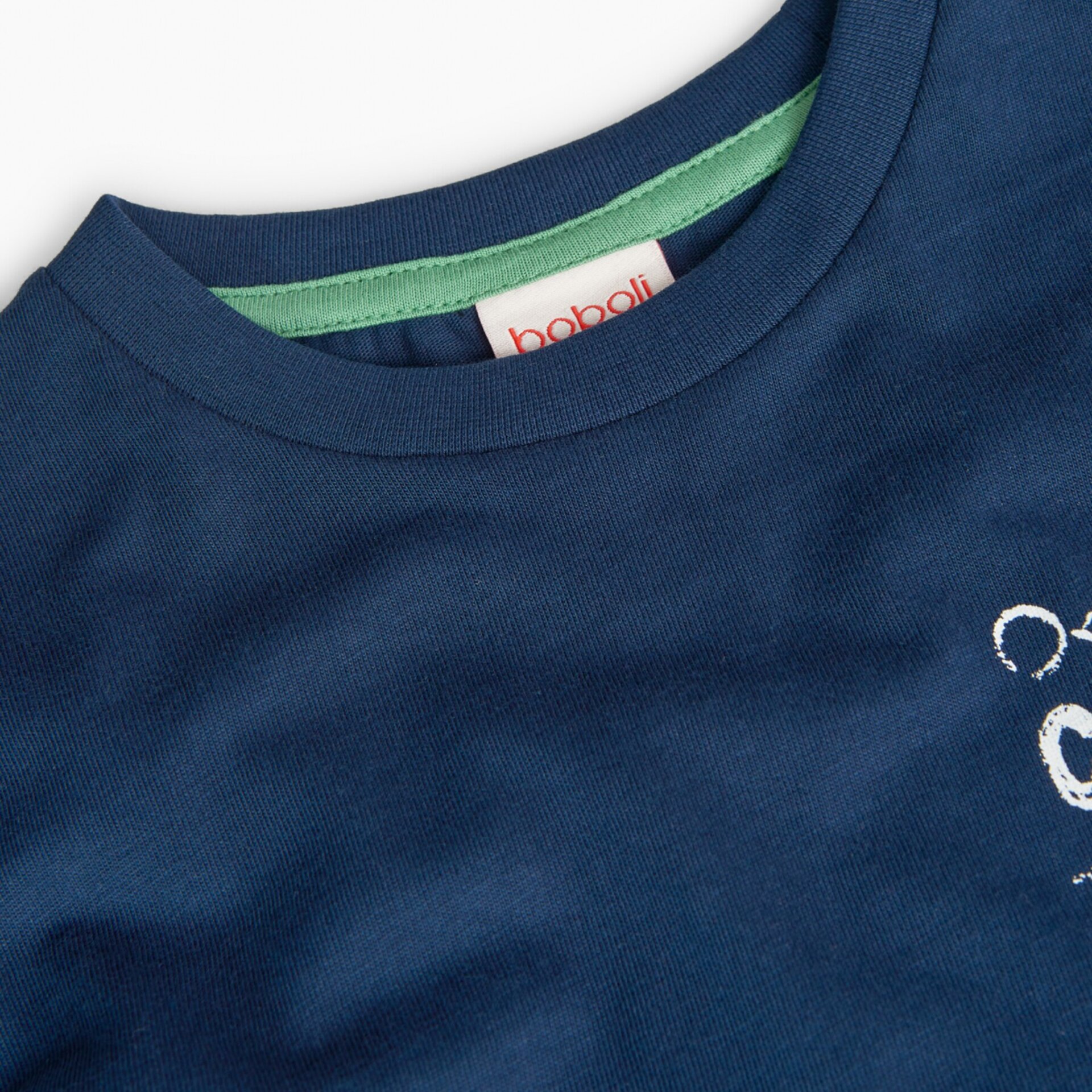Camiseta de niño marino (8A) - 3