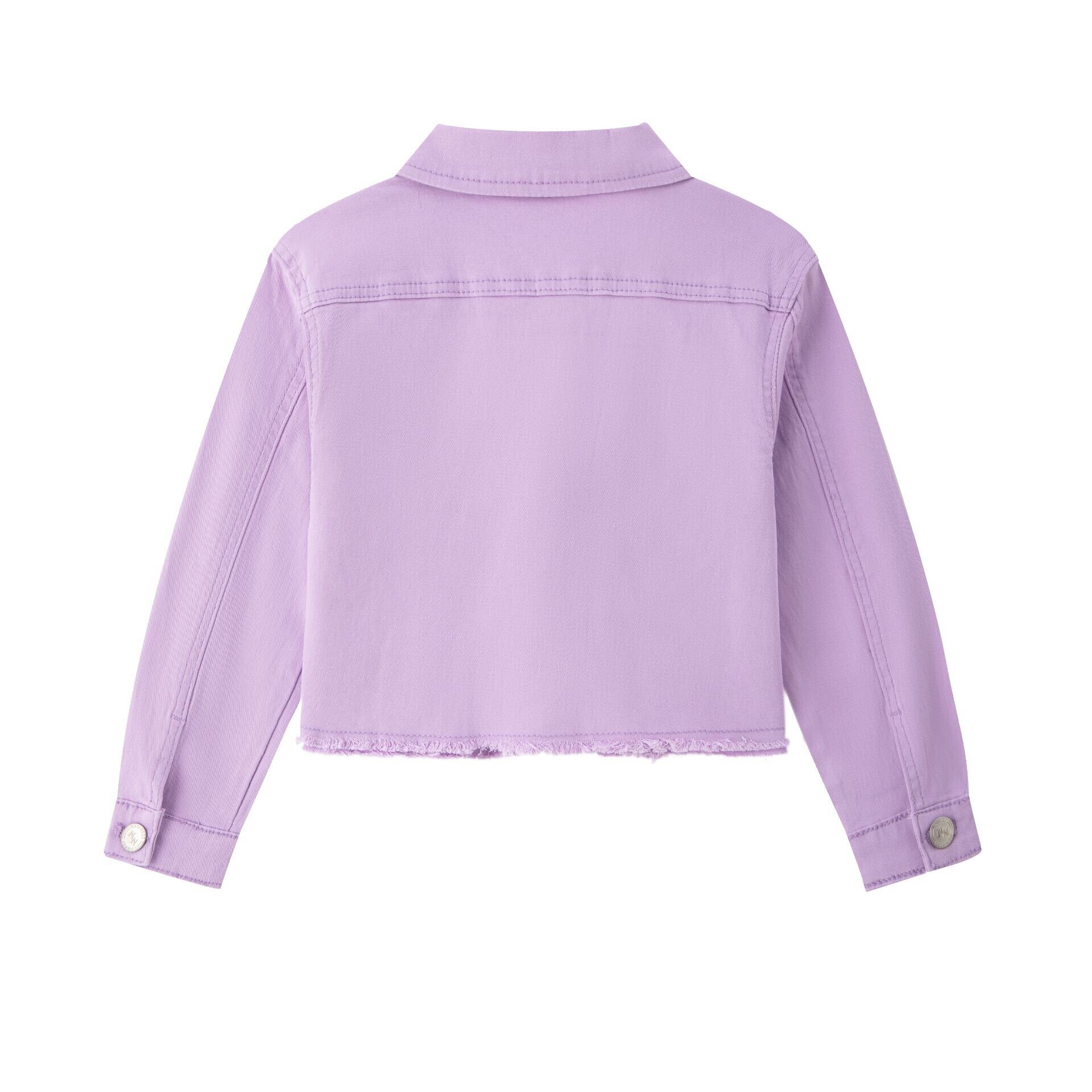 Chaqueta lila - 2
