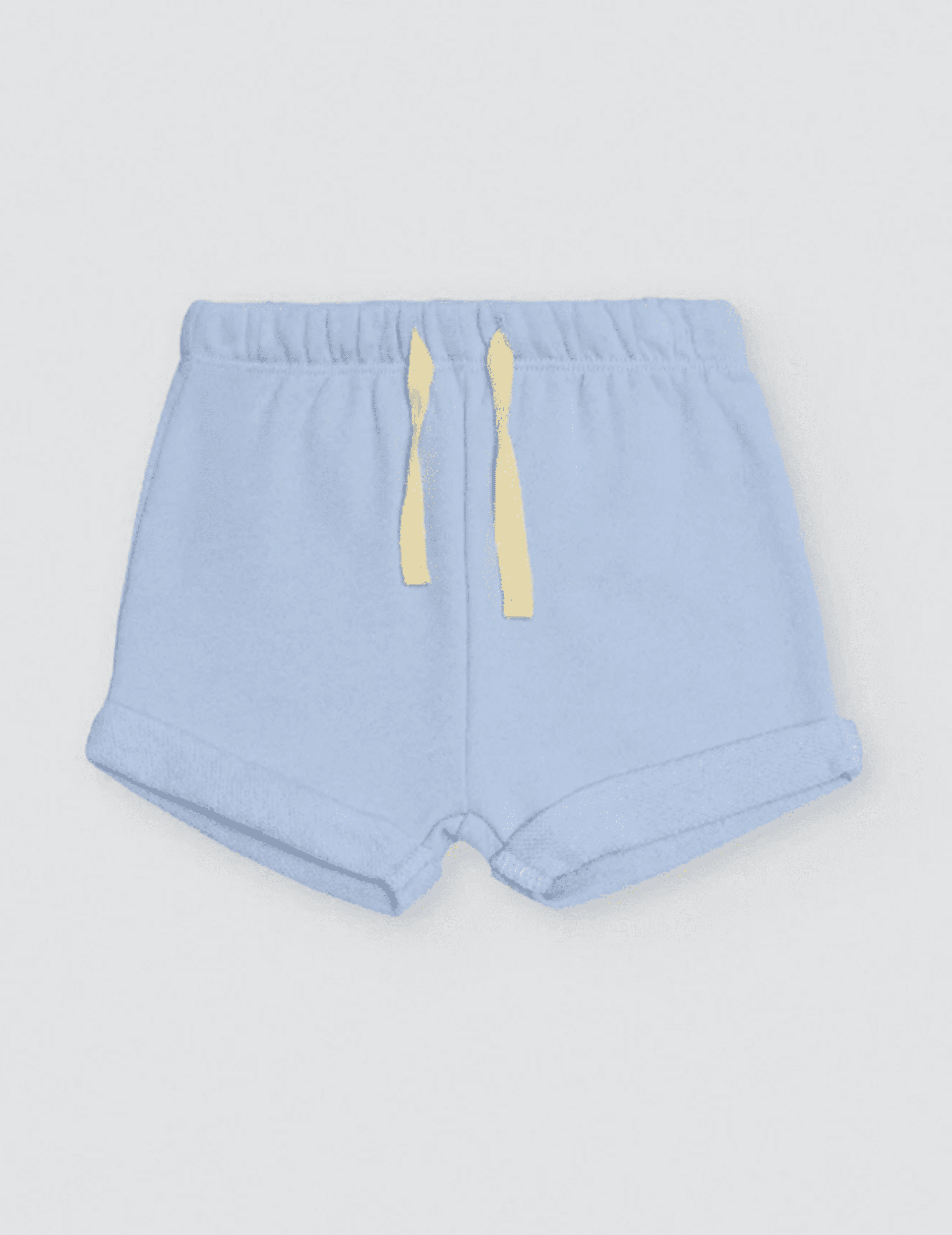 Conjunto bebé camiseta manga corta de rayas y short - 3