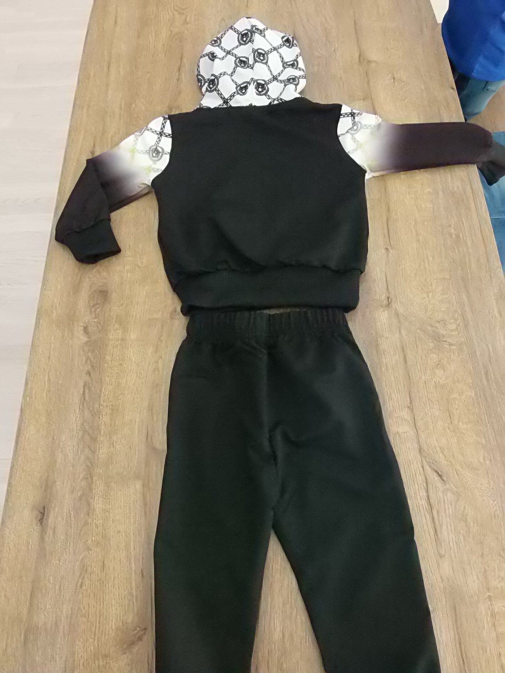 Chándal poliéster niño - 5