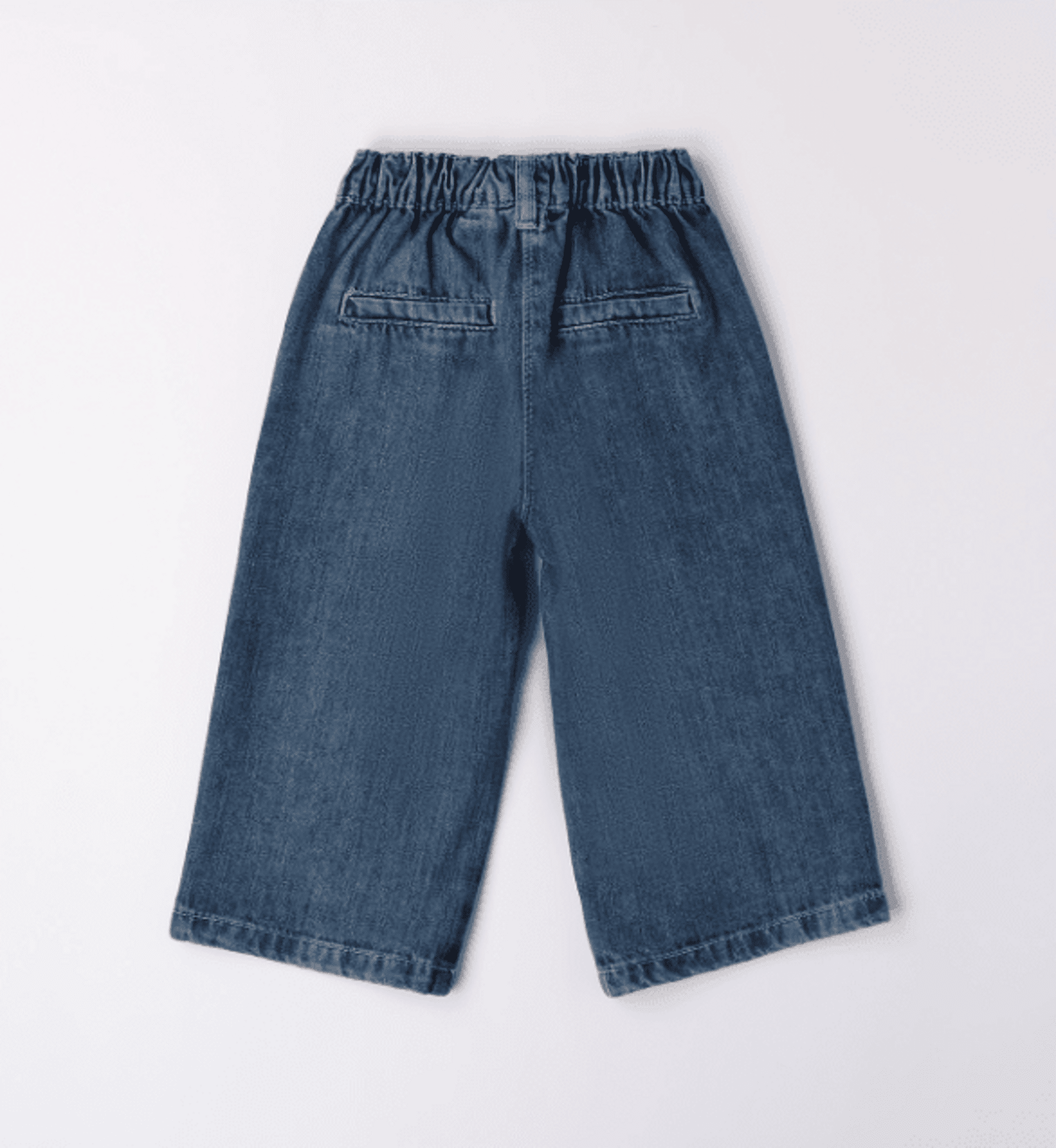 Pantalón denim wide leg niña - 4 años - 2
