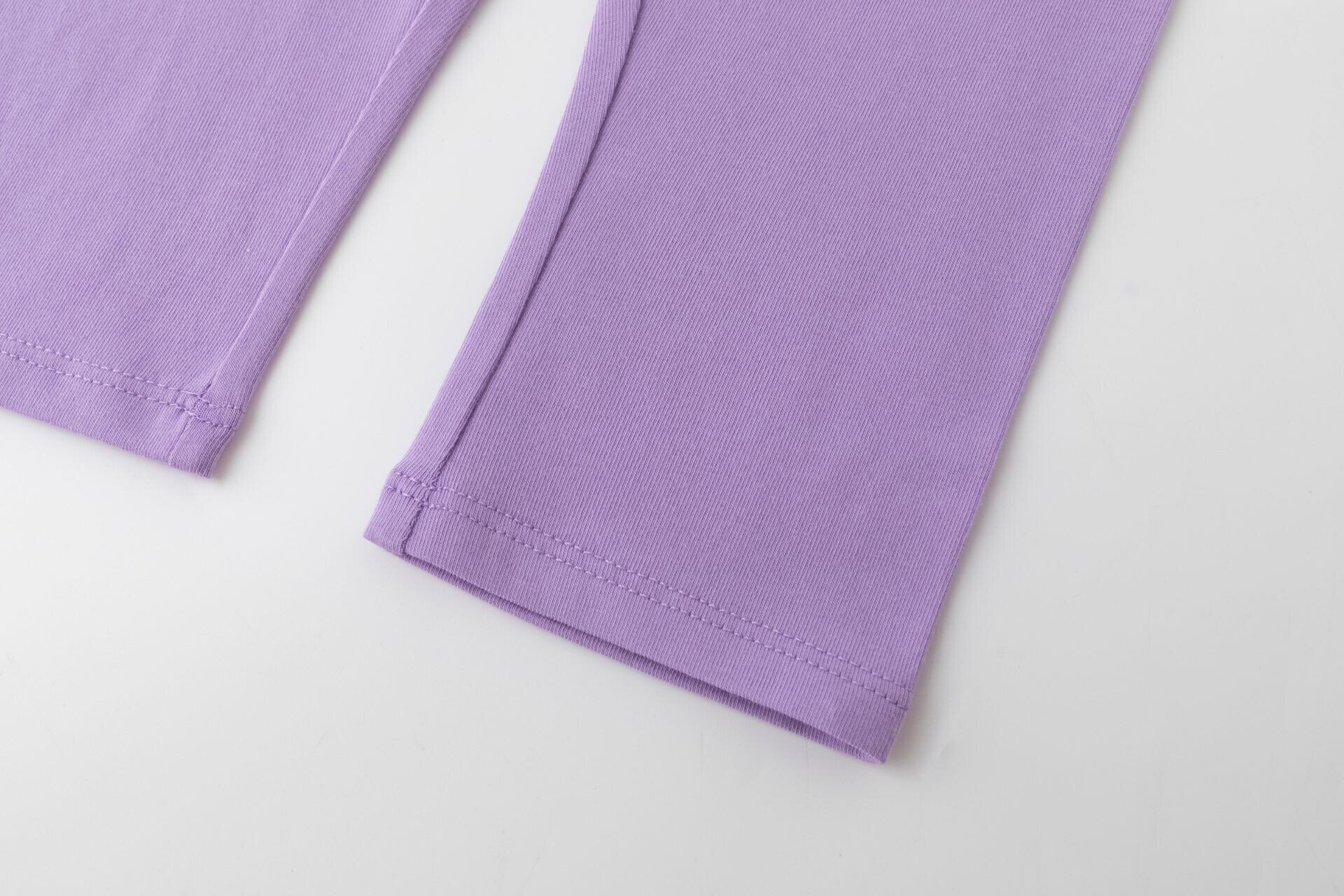Legging pirata violeta - 4