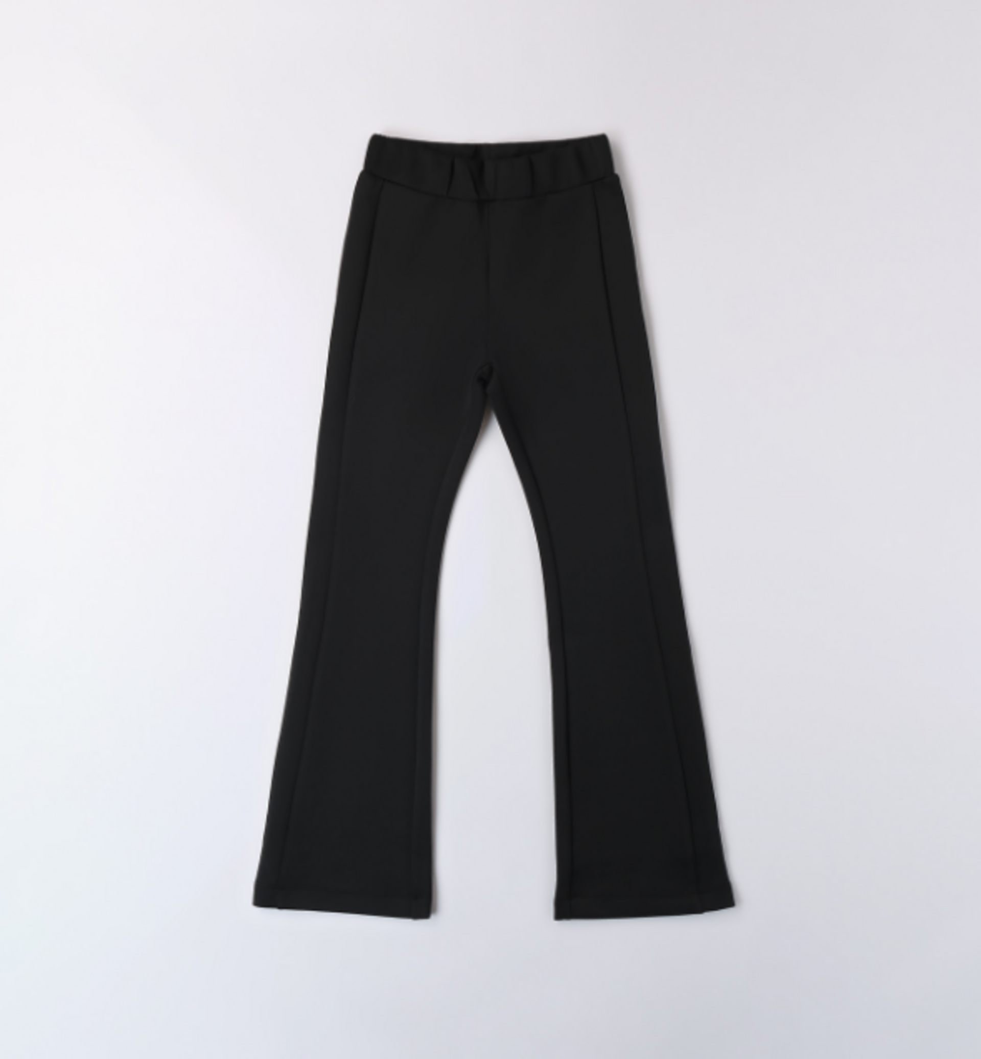 Pantalón negro campana - 14 años - 2