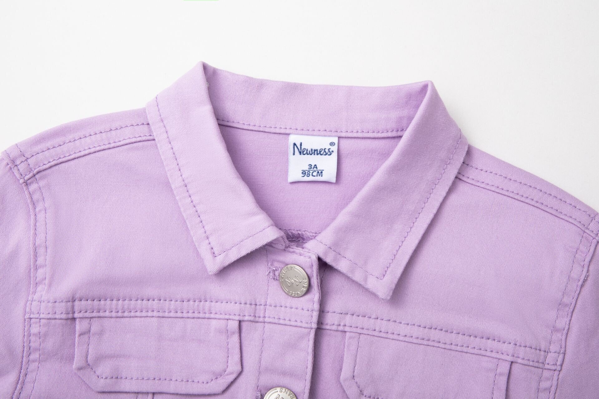 Chaqueta lila - 3