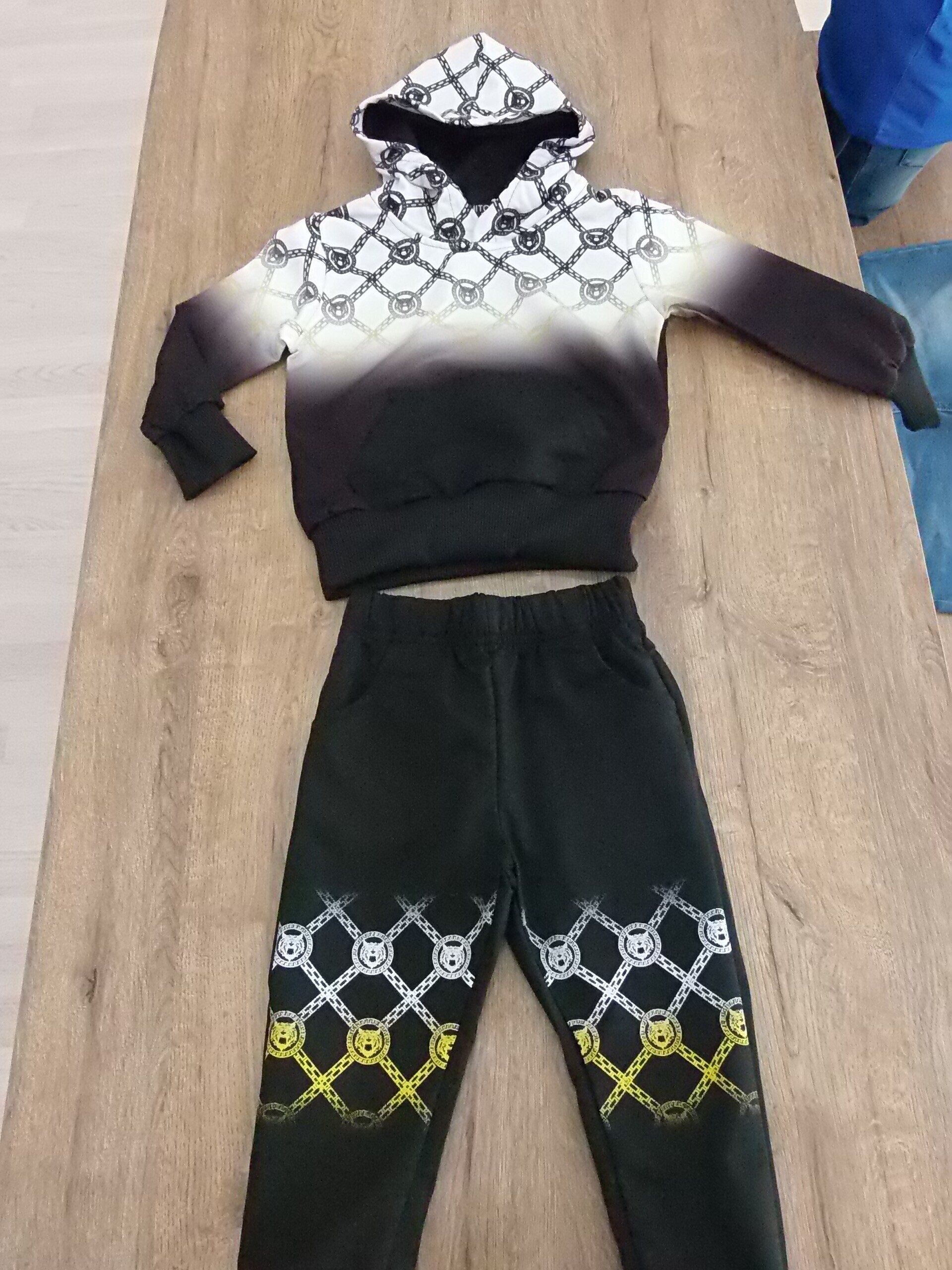 Chándal poliéster niño - 1