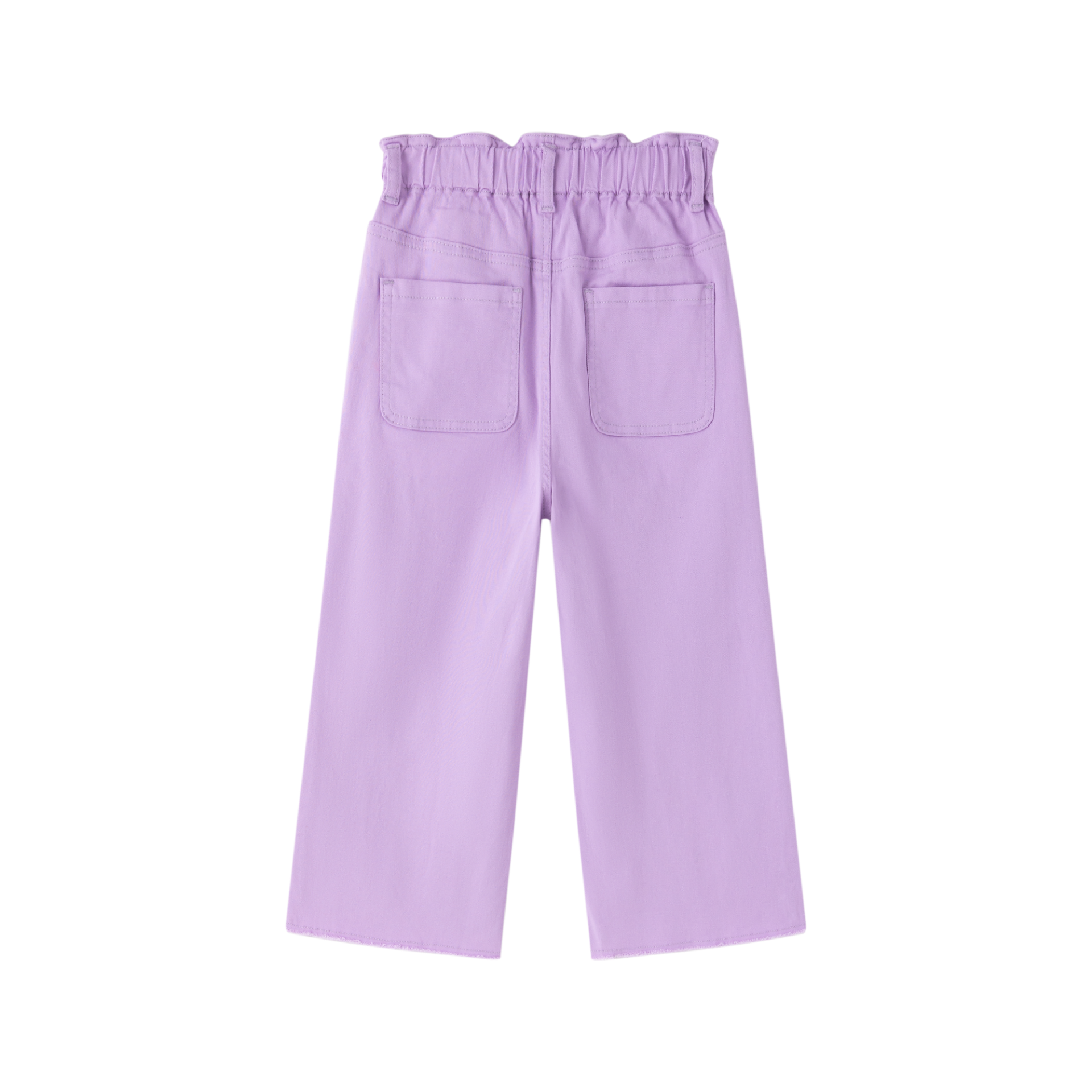 Pantalón lila - 2