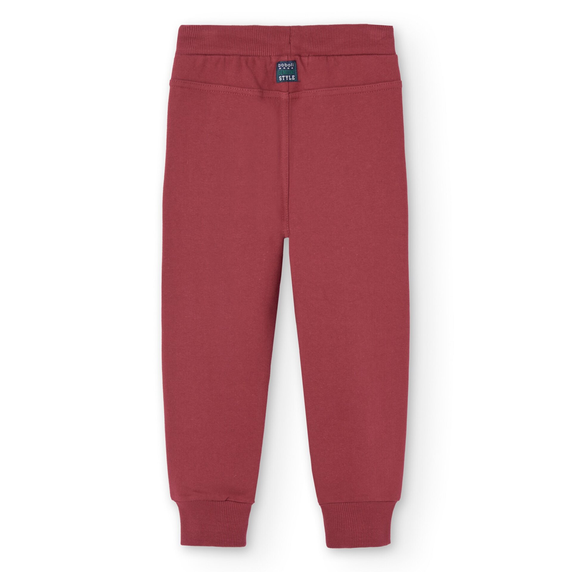 Conjunto de niño gris vigoré (12A) - 7