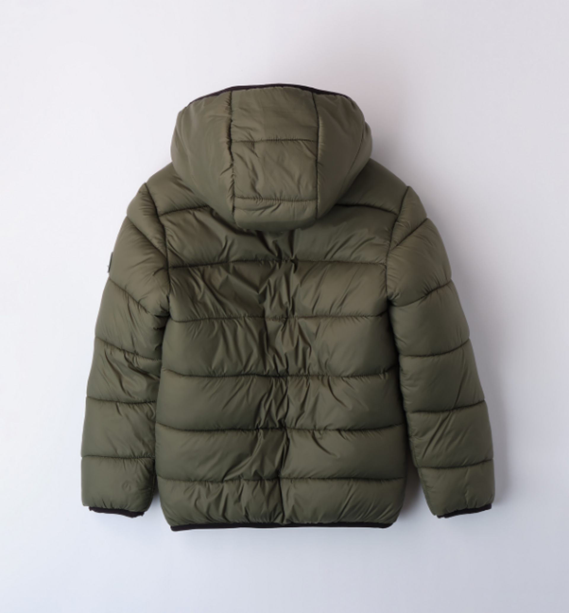 Chaquetón acolchado tejido térmico - 10 años - 2