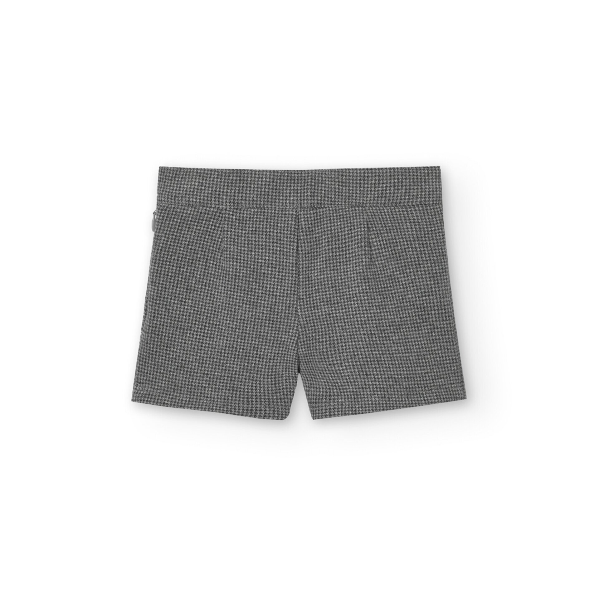 Bermudas pata de gallo antracita vigoré (3A) - 2