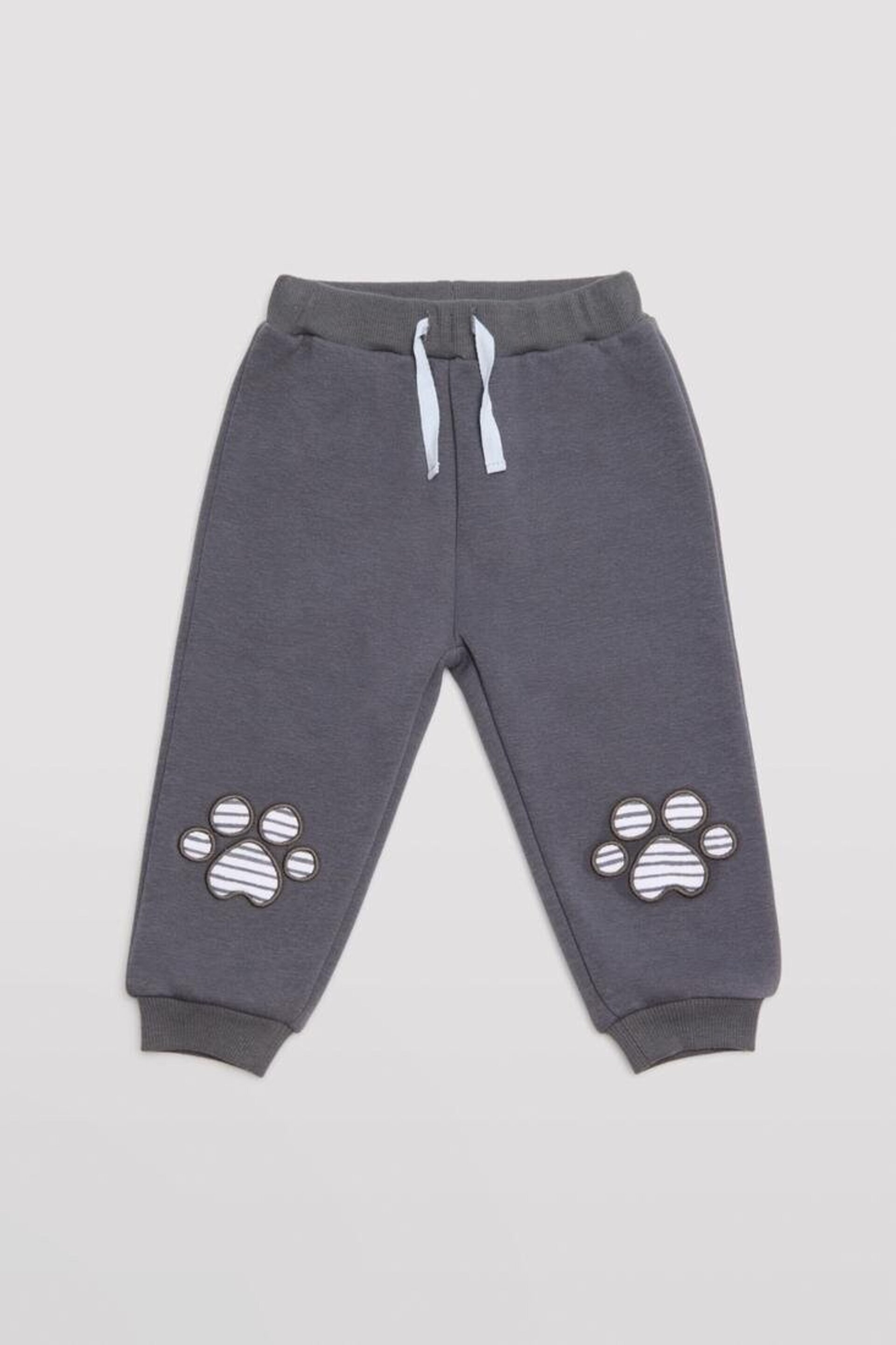 Conjunto bebé 3 piezas panda (6M) - 3