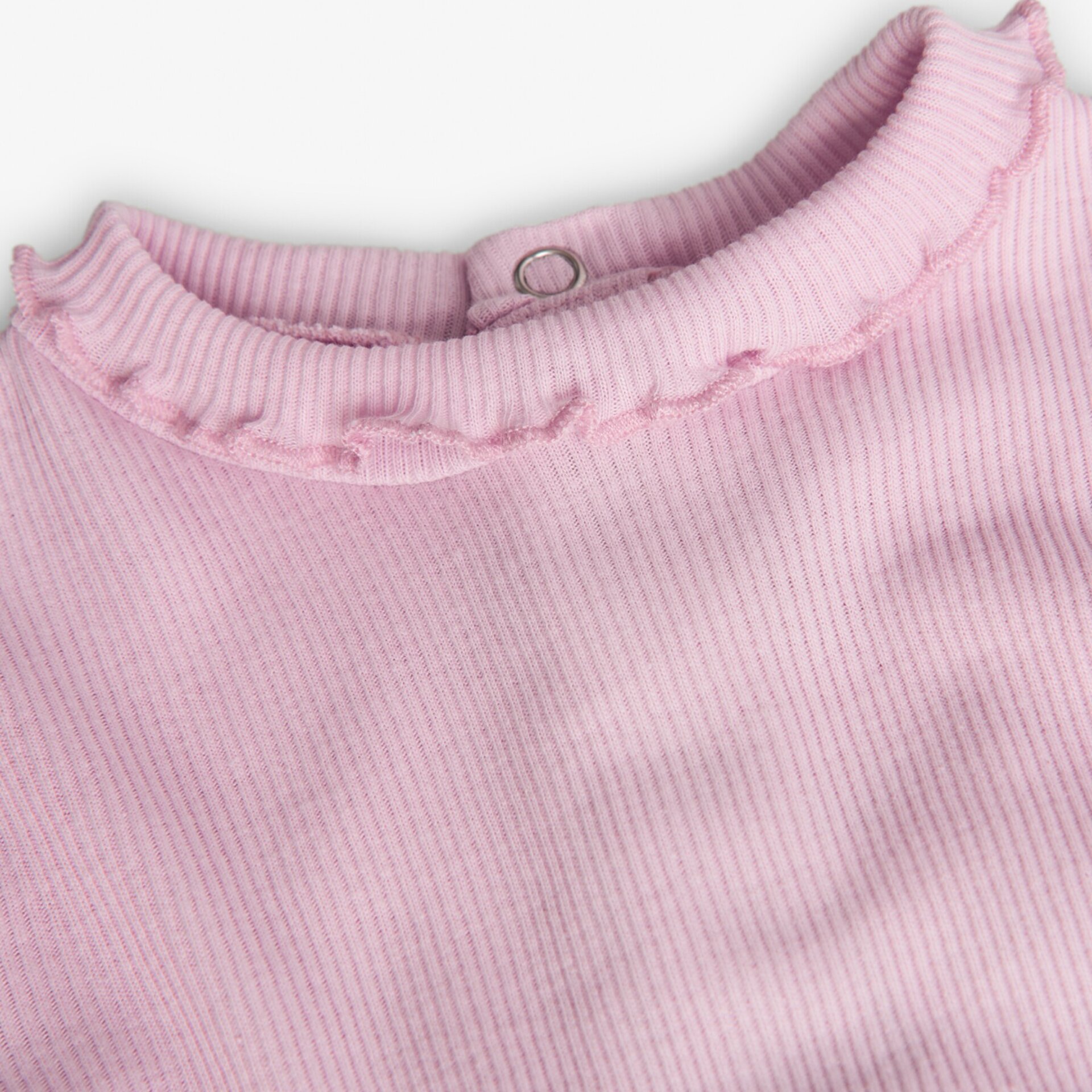Cjto. camiseta básica+pantalón denim (Talla 3A) - 4