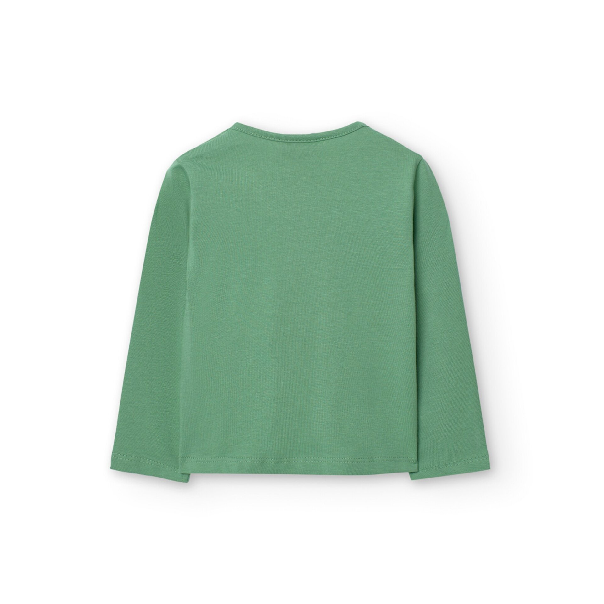 Cjto. camiseta+pantalón denim (Talla 3A) - 4