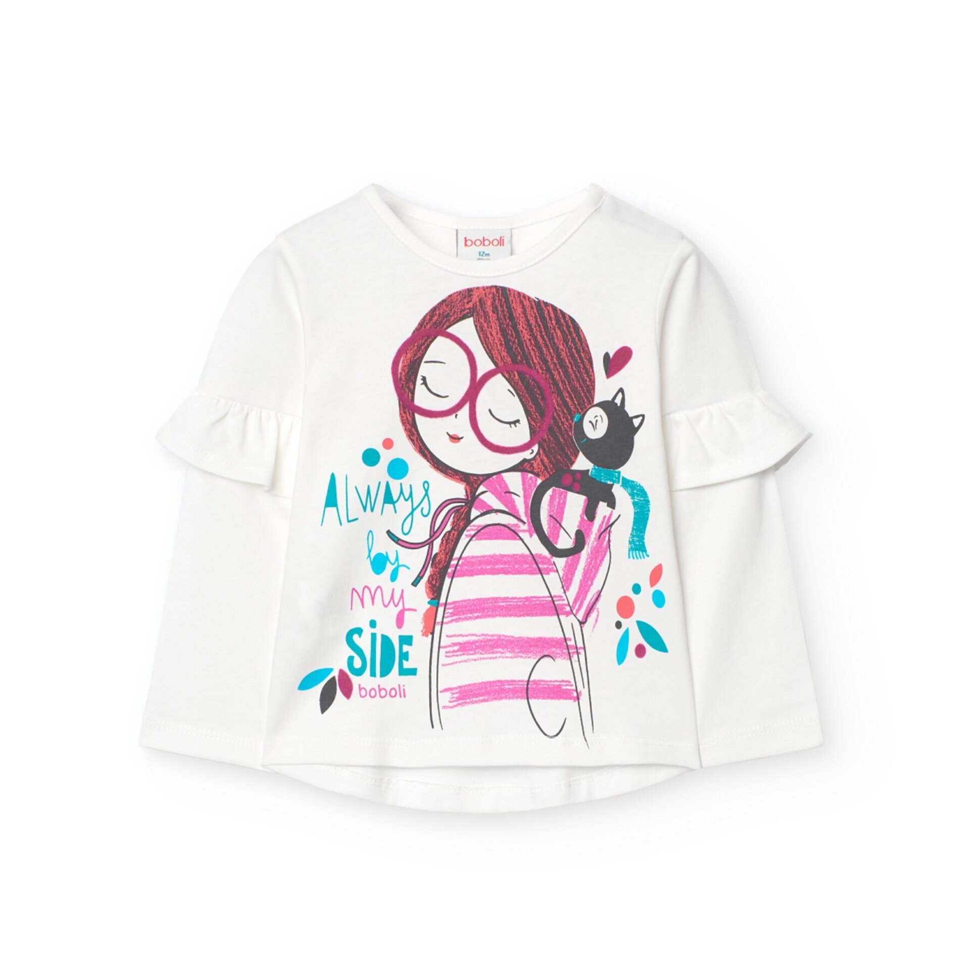 Cjto. camiseta+pantalón (Talla 3A) - 2