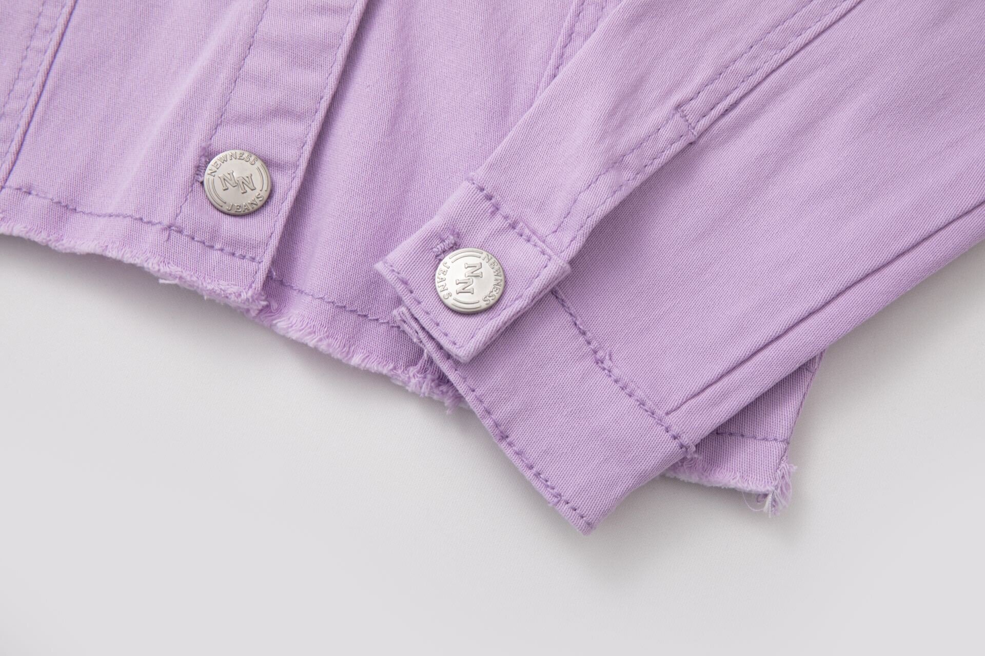 Chaqueta lila - 6