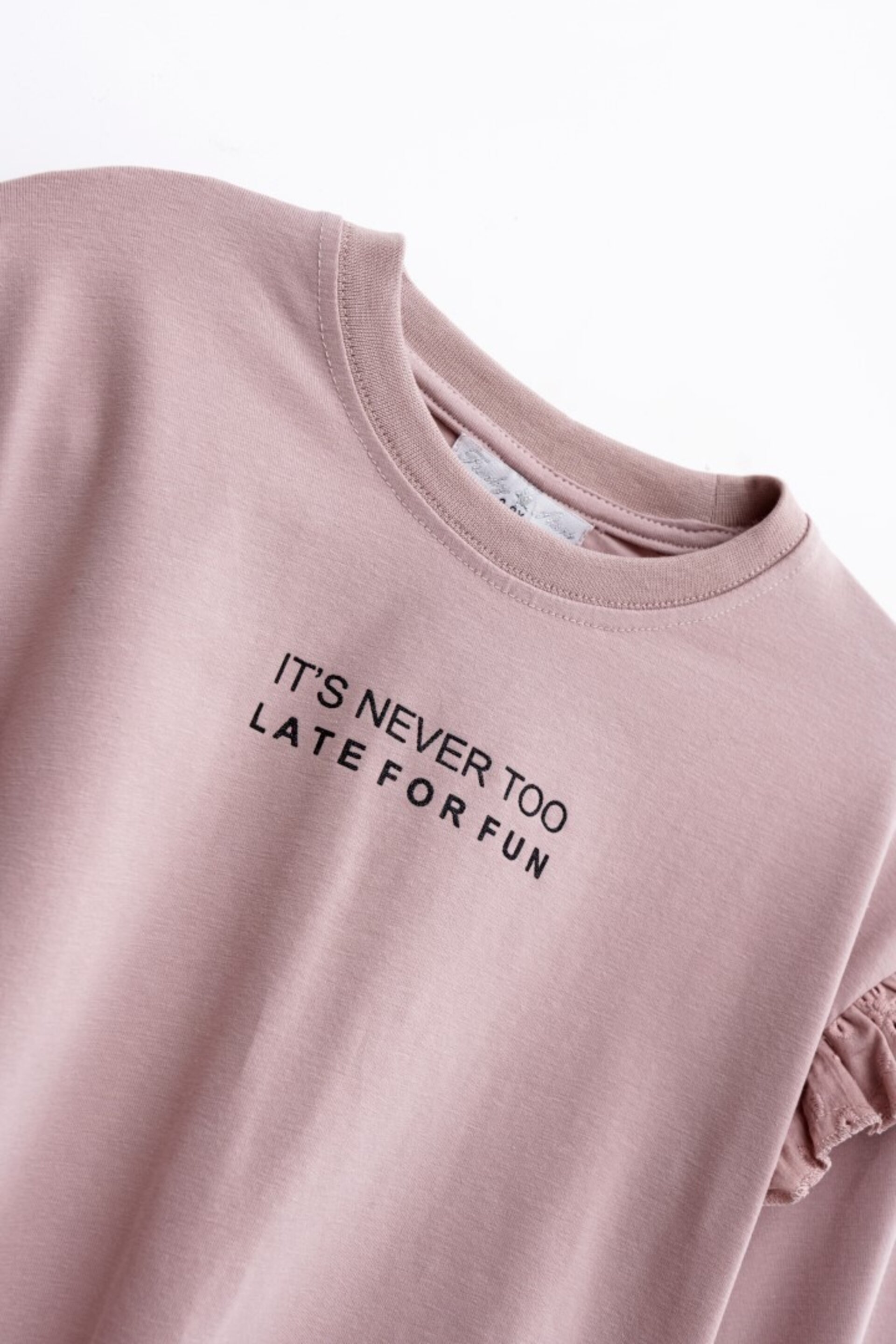Cjto. Camiseta+falda tul - 16 años - 4