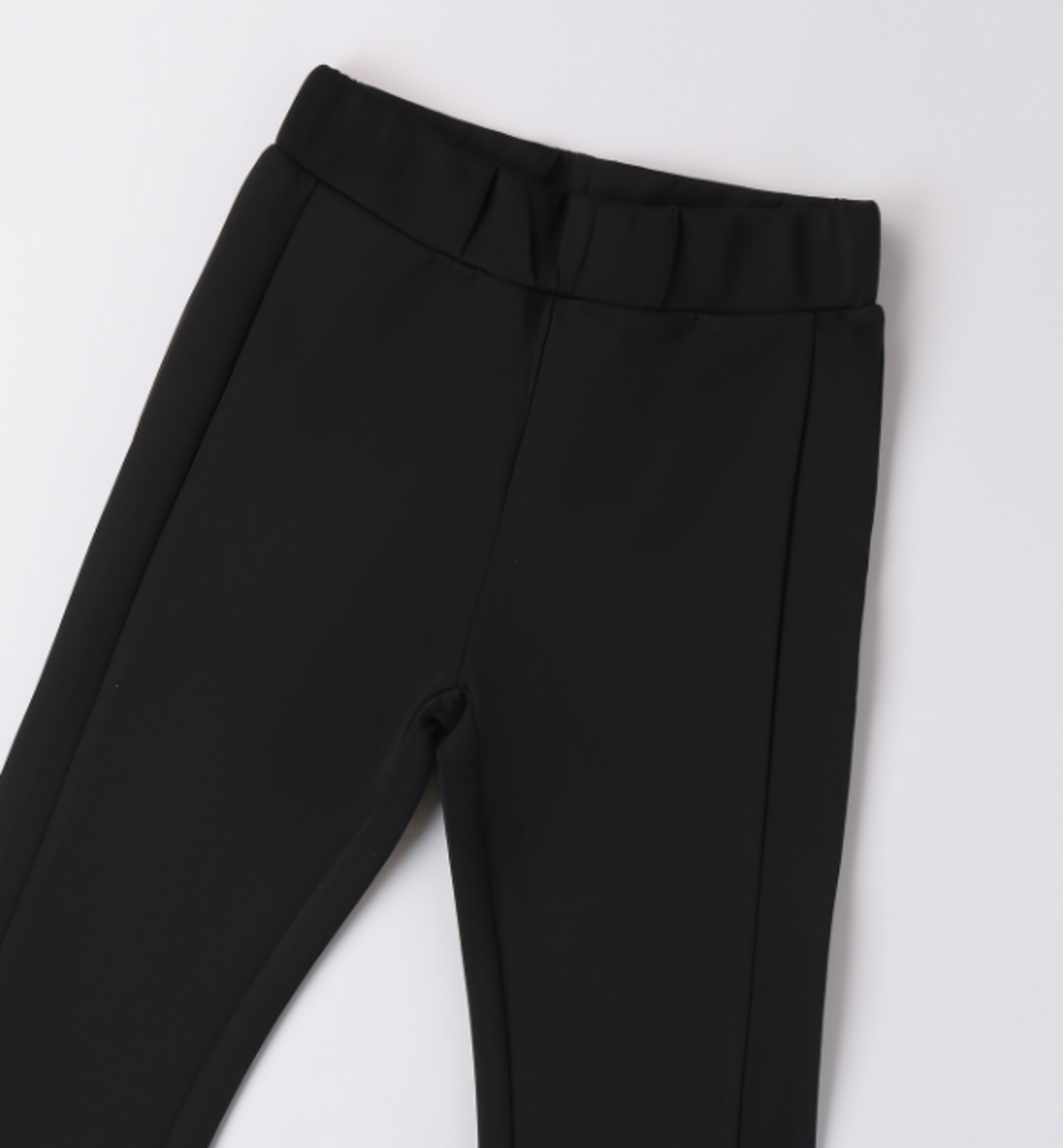 Pantalón negro campana - 14 años - 3