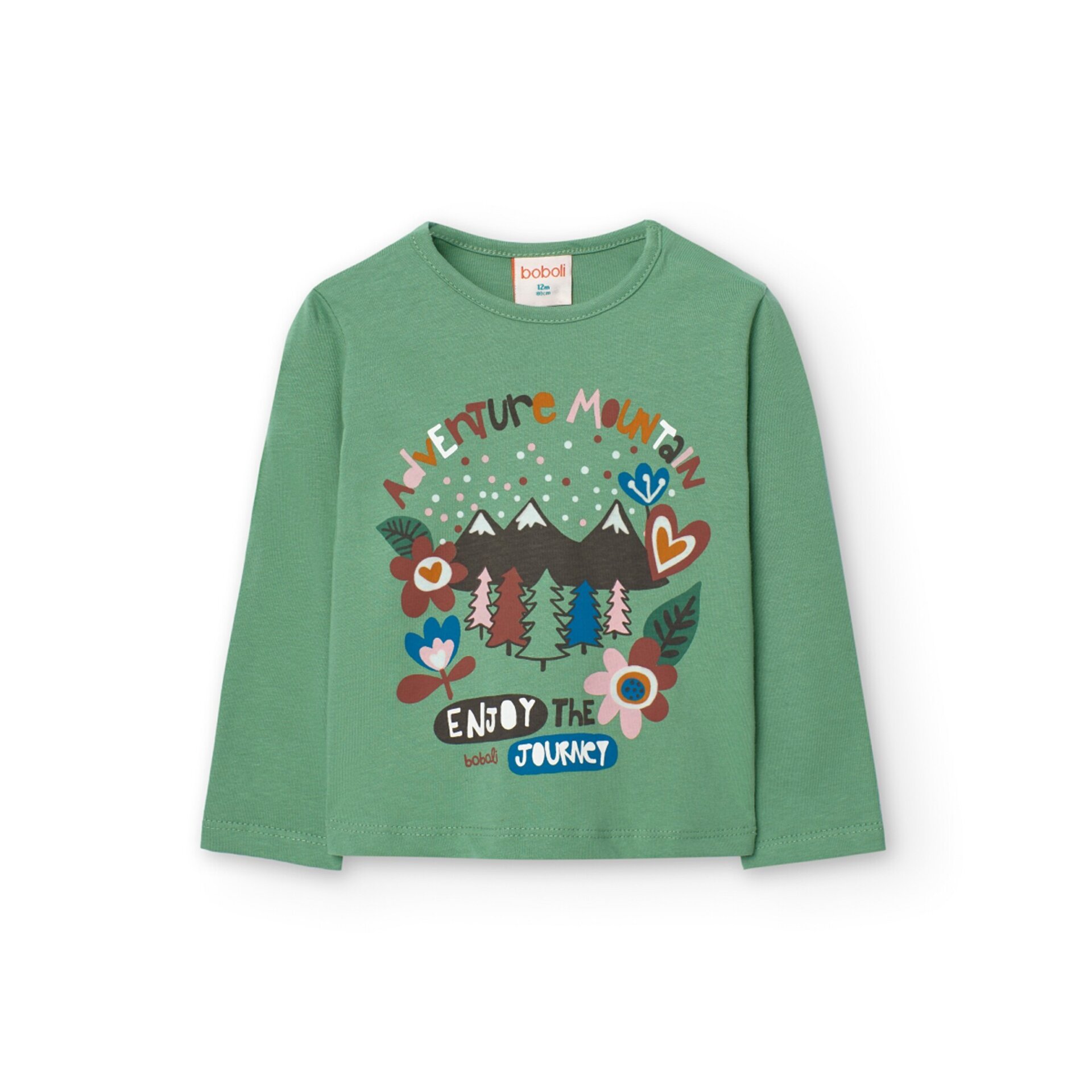 Cjto. camiseta+pantalón denim (Talla 3A) - 2