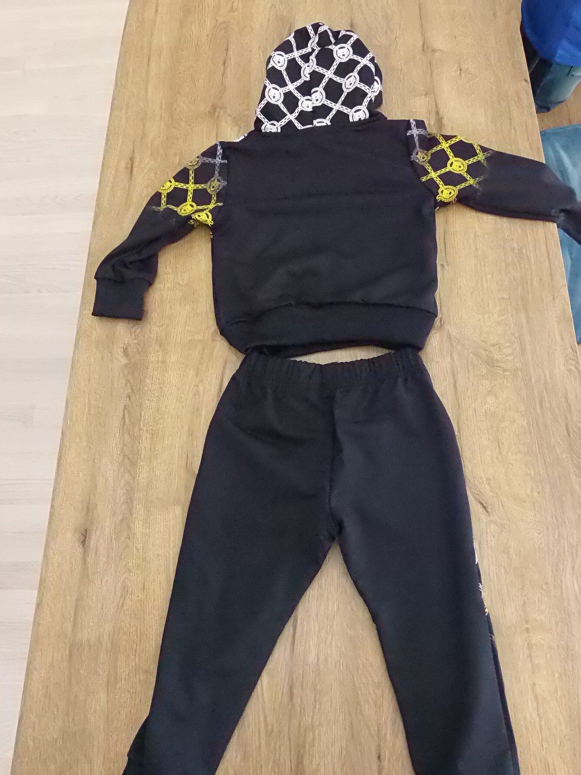 Chándal poliéster niño - 9