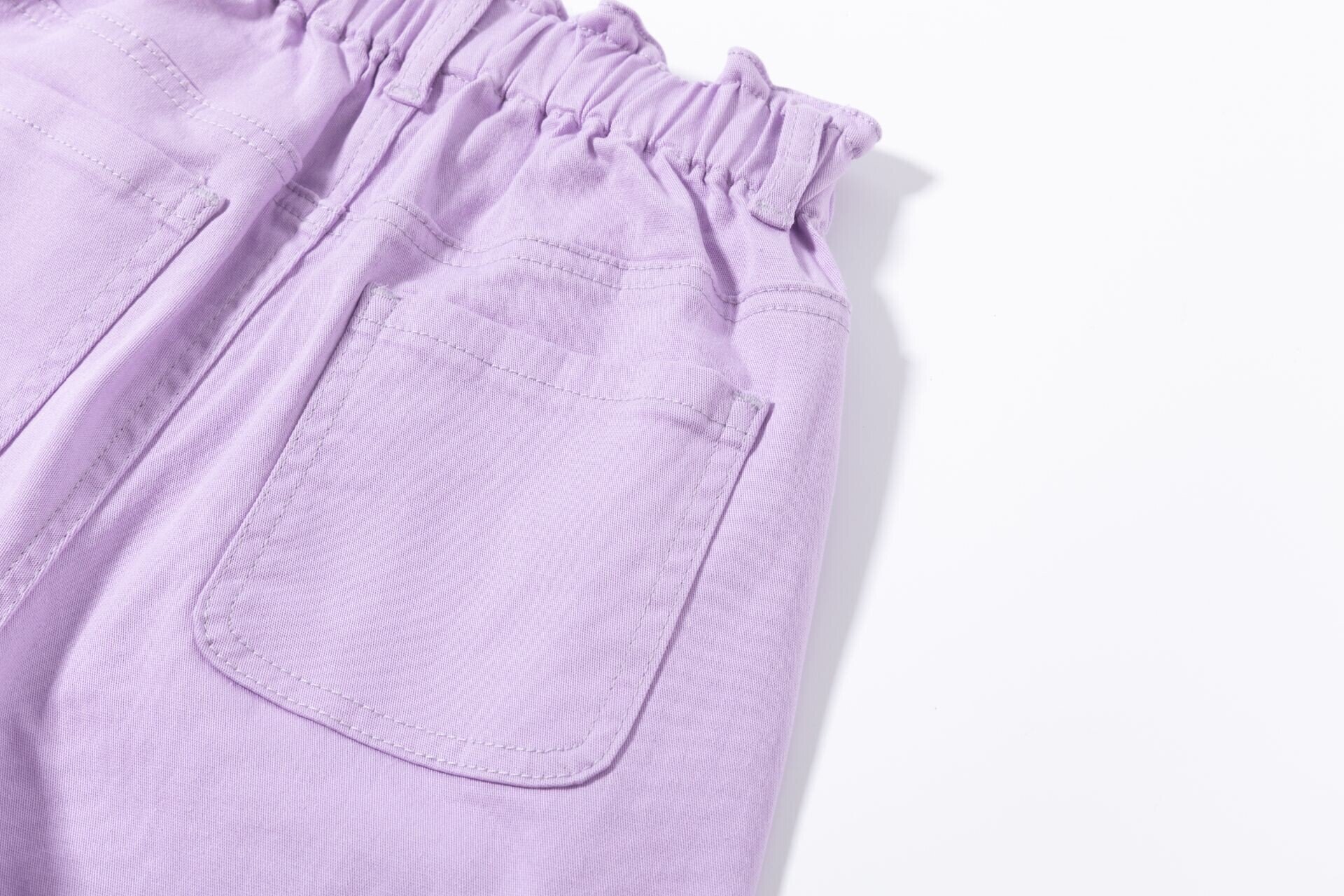 Pantalón lila - 4