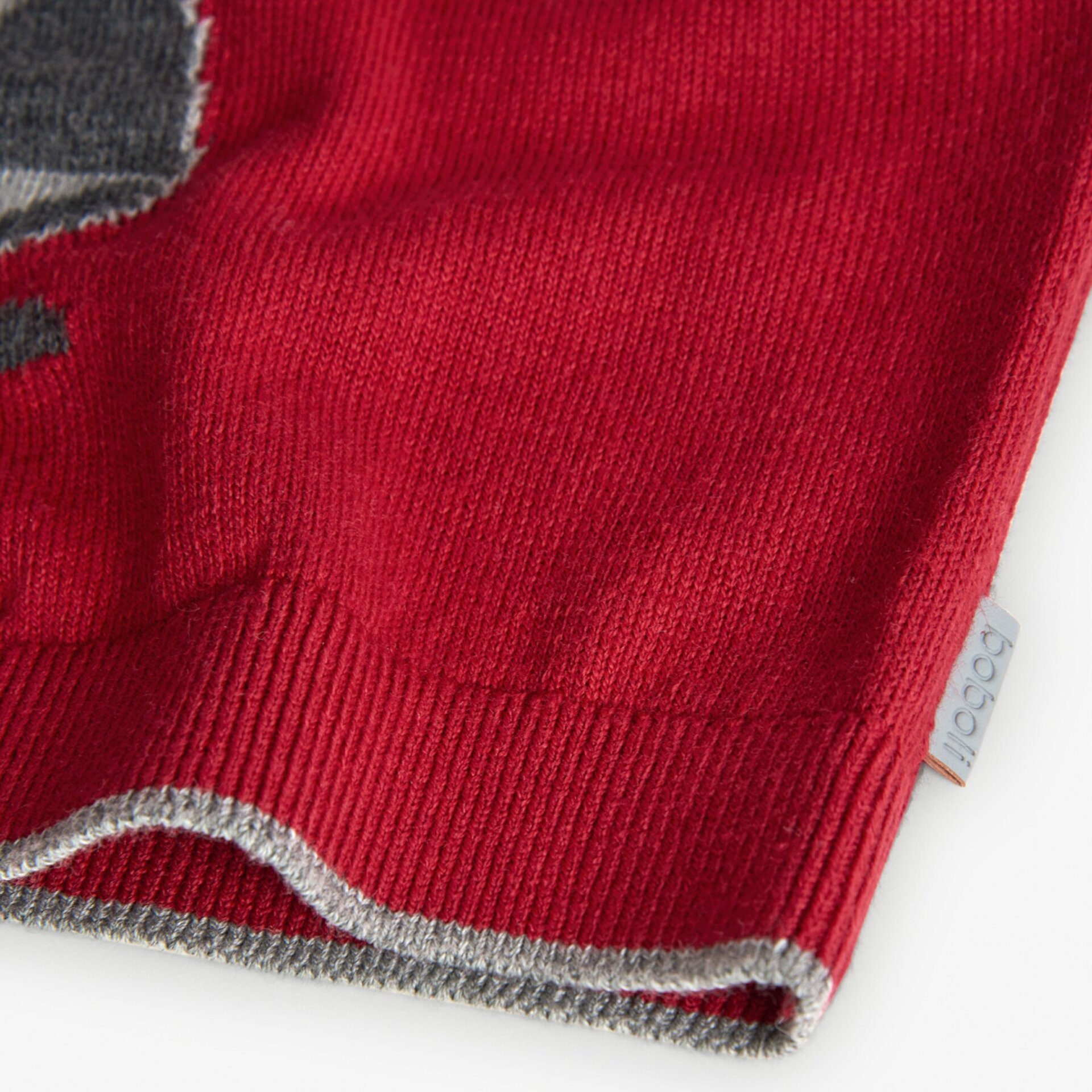 Jersey tricotosa niño scarlet (6A) - 4
