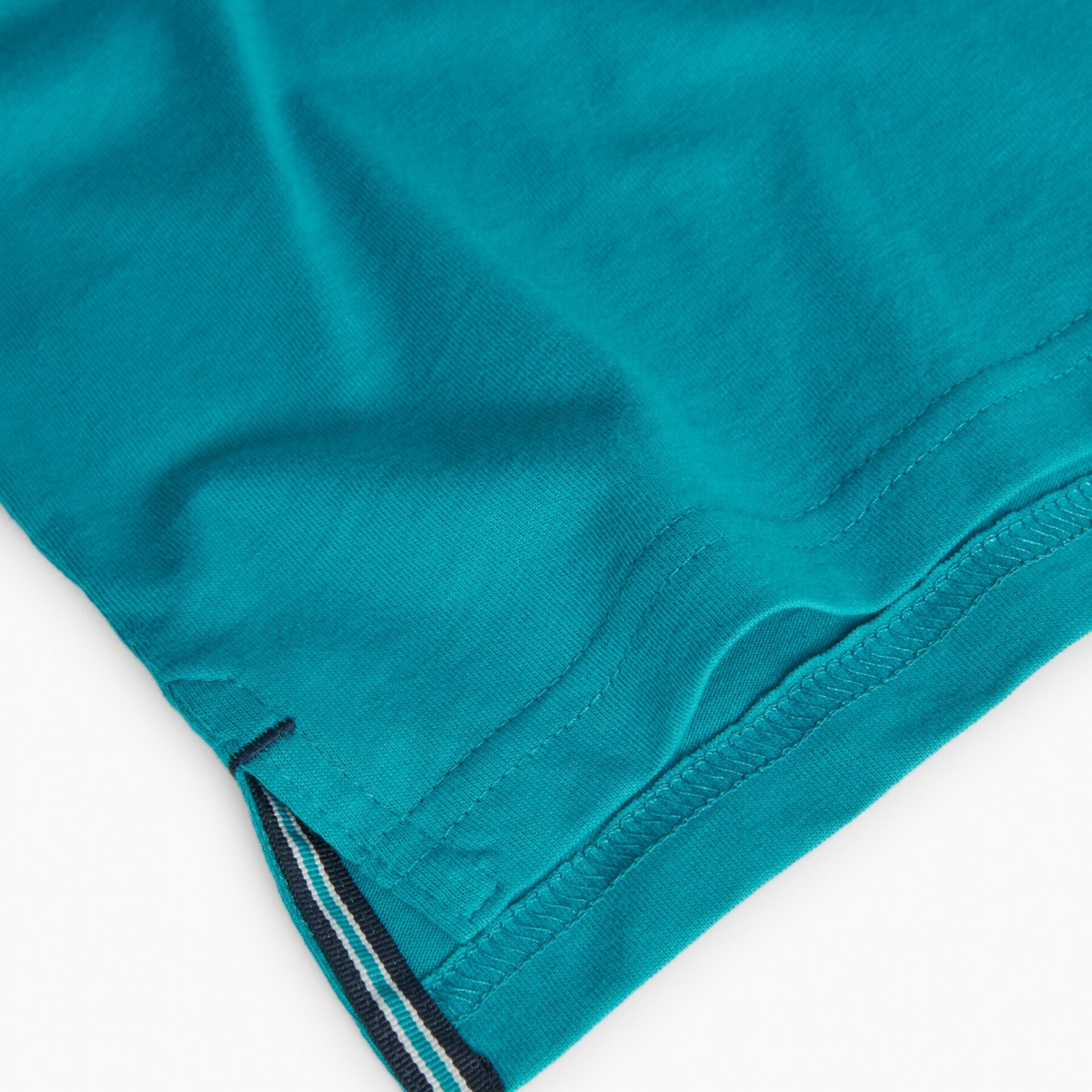 Camiseta niño azul ártico - 4