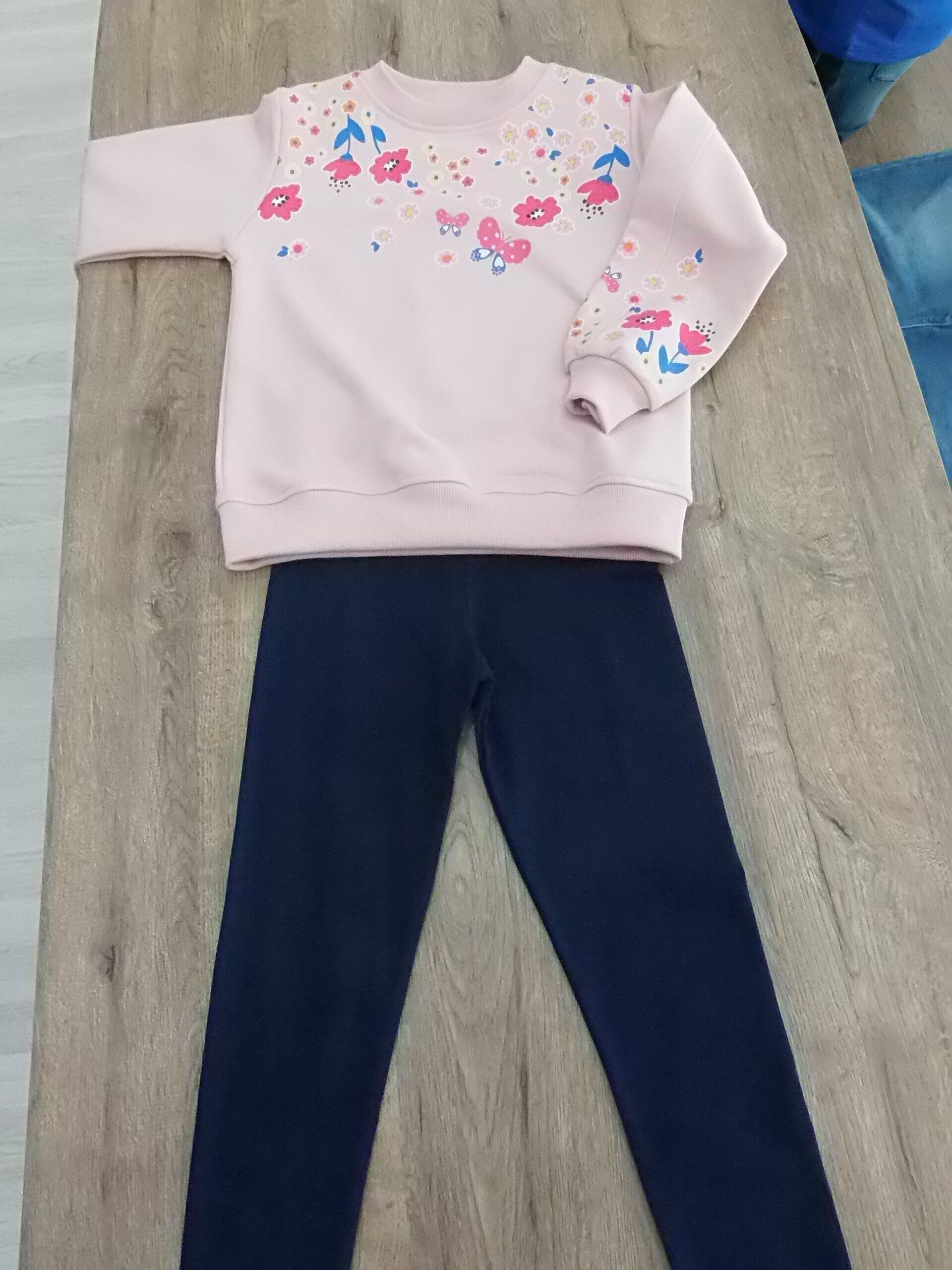 Conjunto deportivo flores - 5