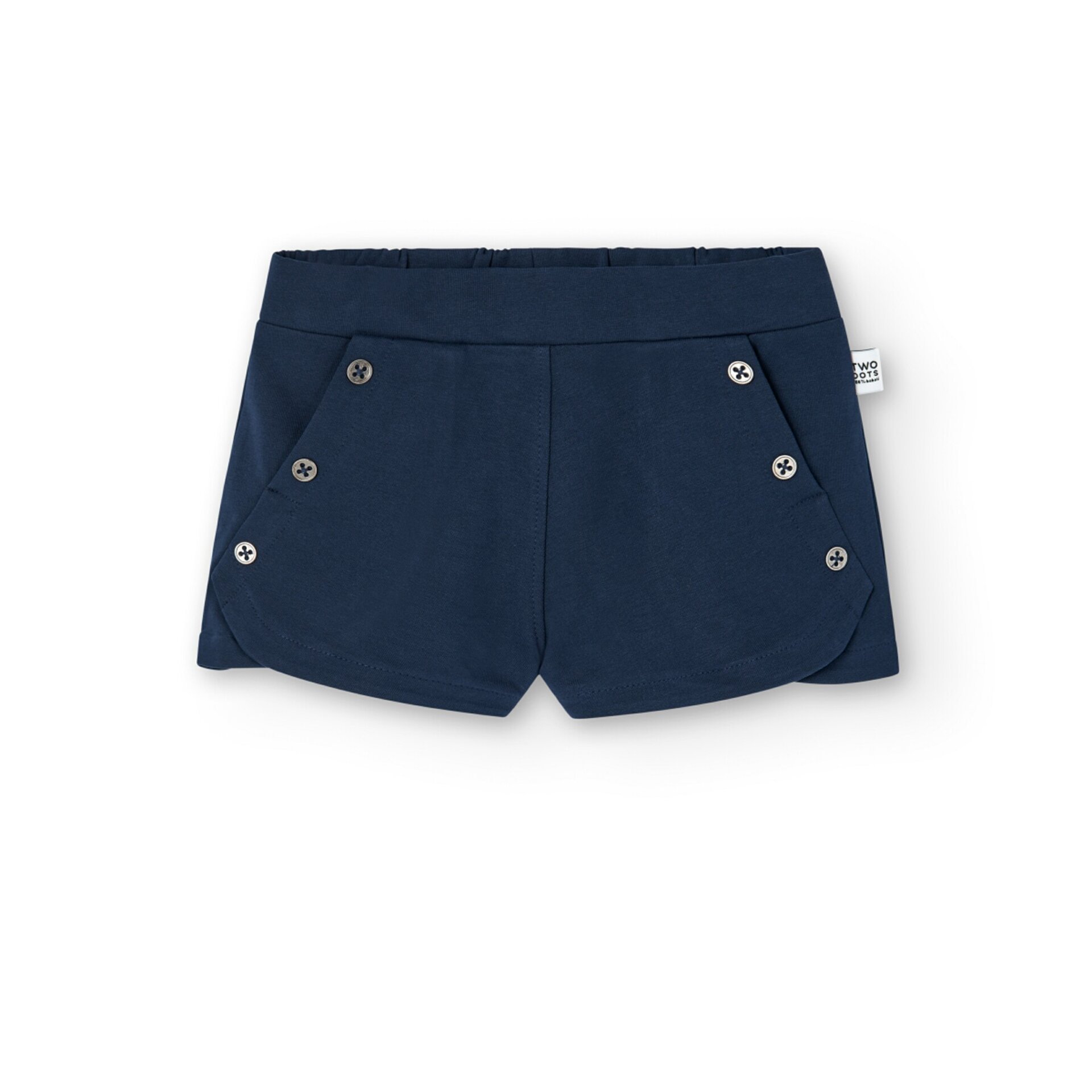 Short algodón marino - 1