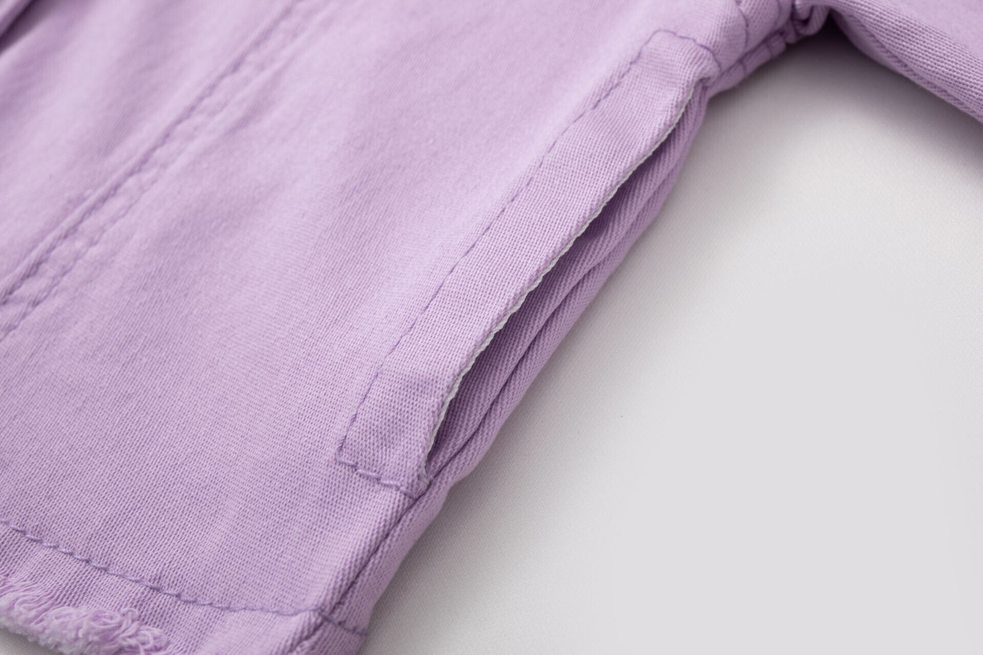 Chaqueta lila - 4