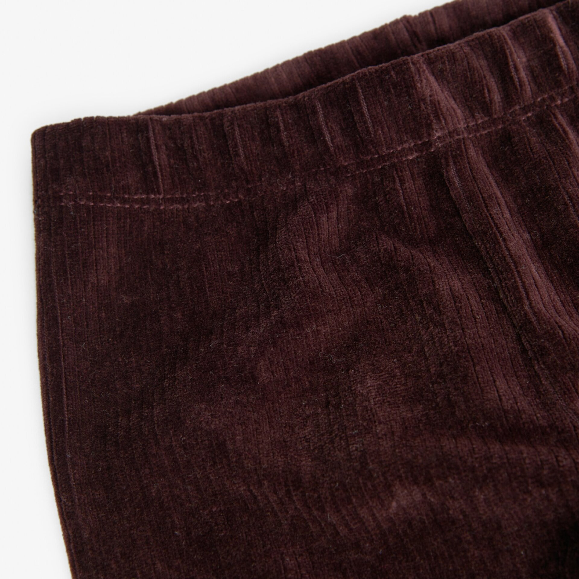 Leggings pana punto ébano (6A) - 3